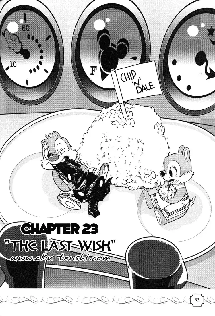 Kingdom Hearts Chapter 23 2